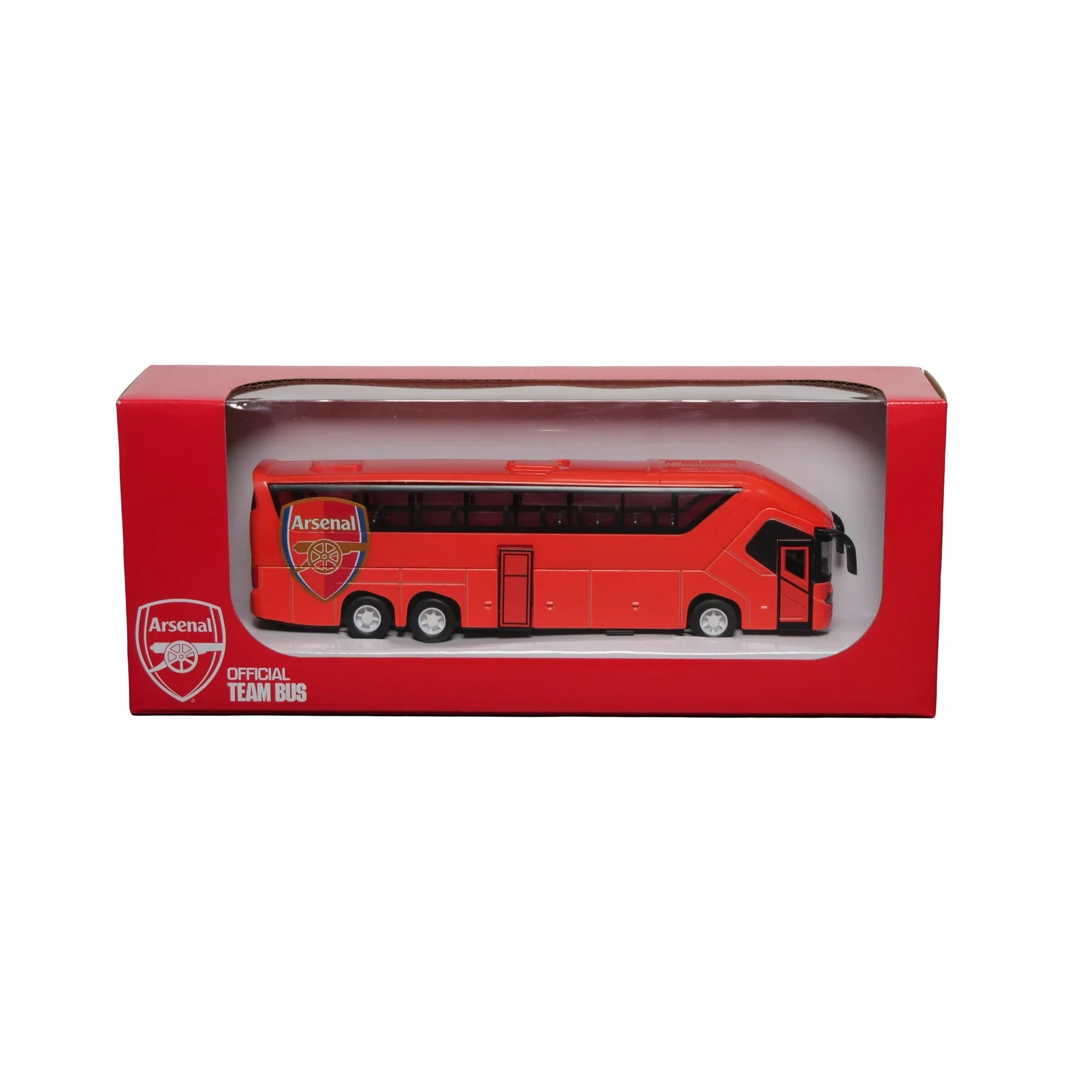 Arsenal Miniature Club Bus