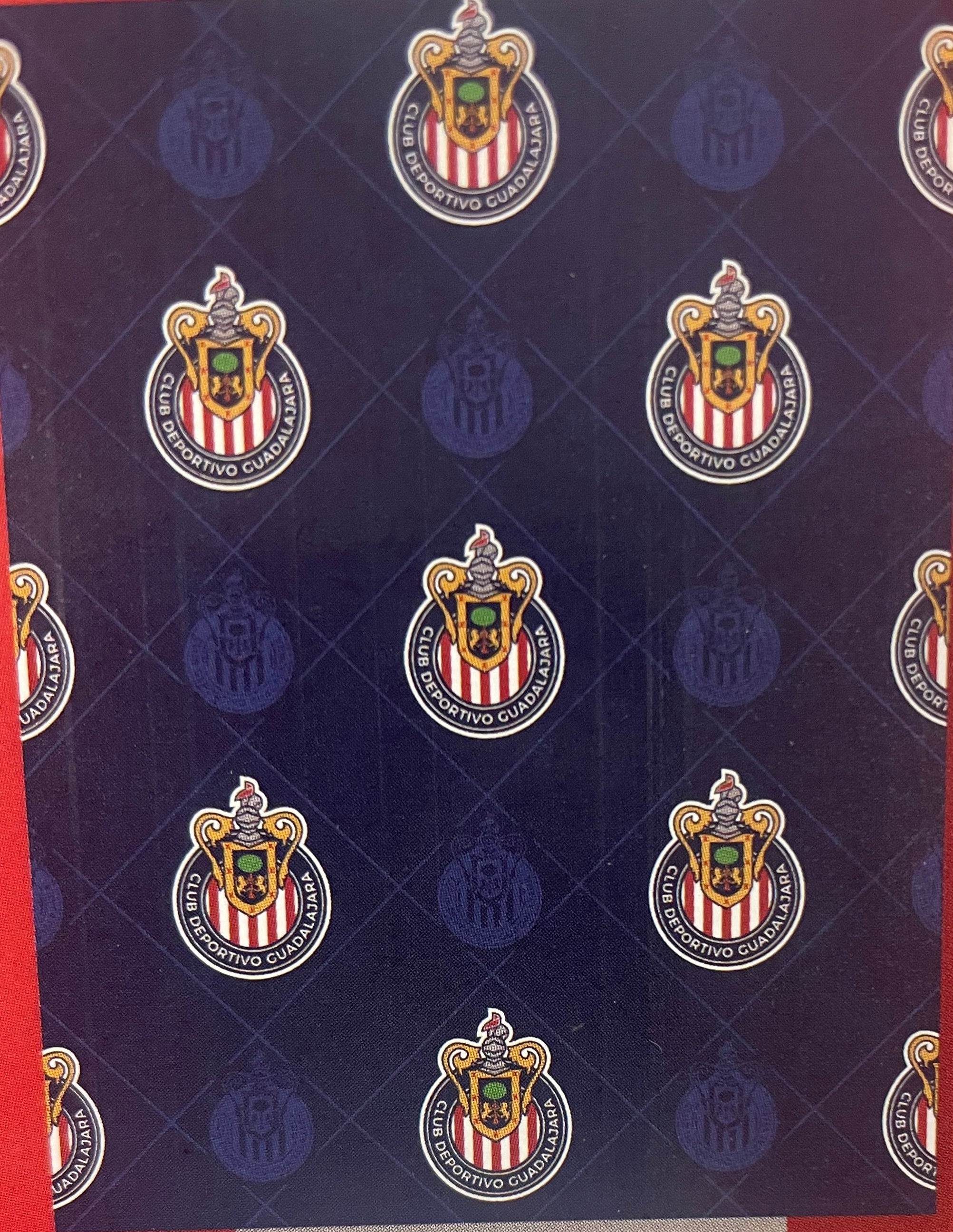 Chivas Cloud Soft Reversible Baby Size Blanket