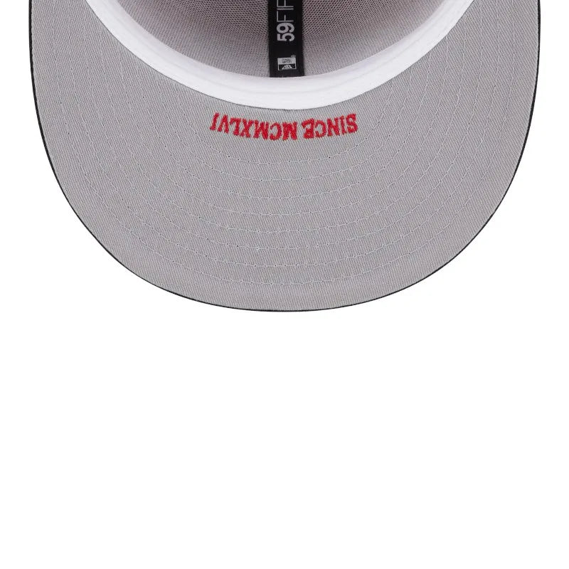 New Era San Francisco 49ersGame Day 59FIFTY Fitted Hat