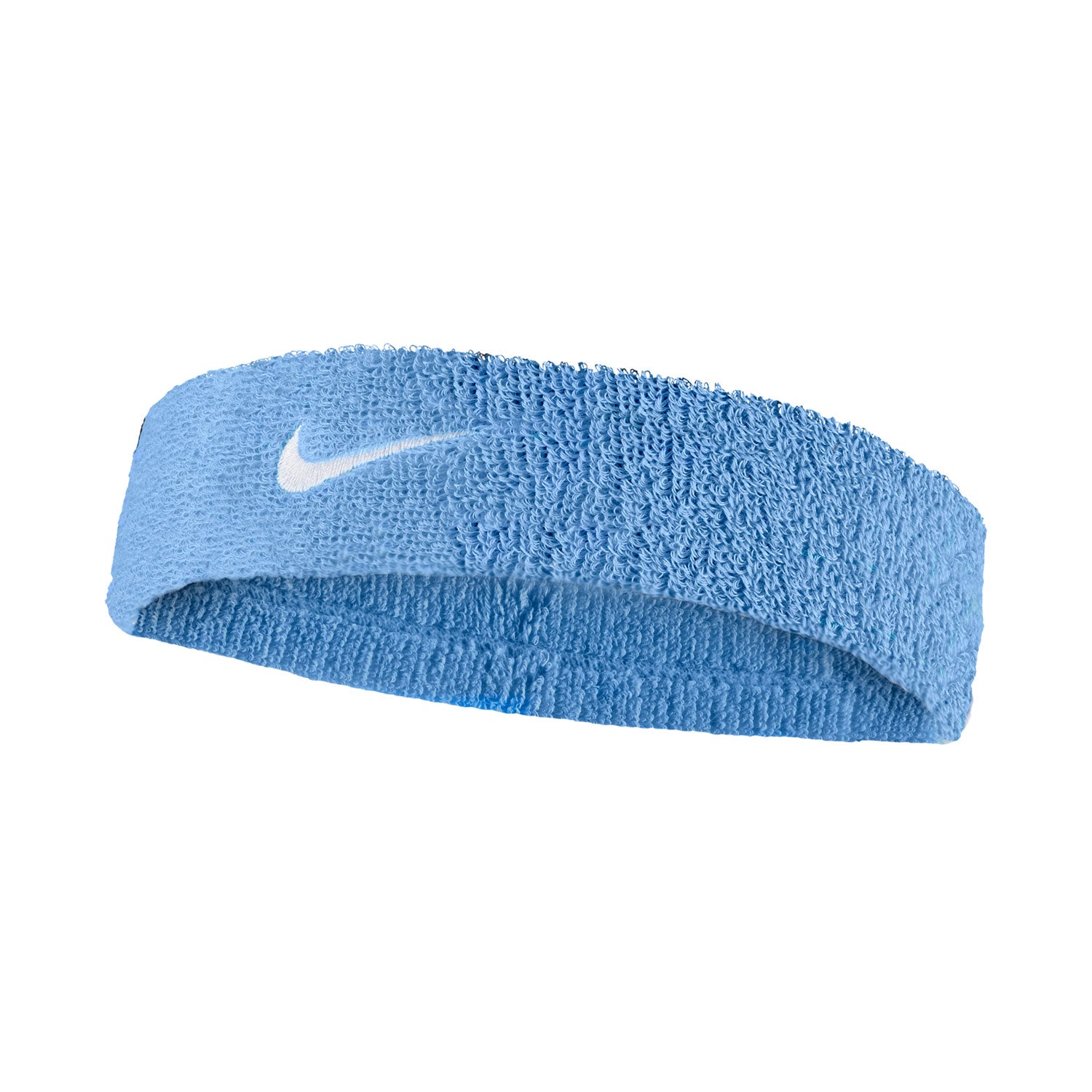 Nike Swoosh Headband-Baby Blue