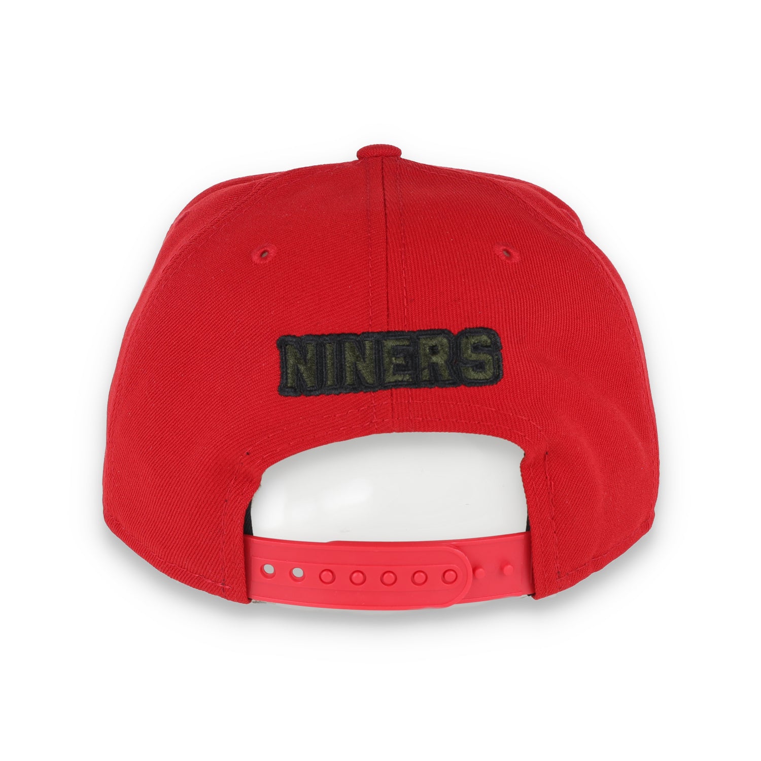 NEW ERA SAN FRANCISCO 49ERS  9FIFTY SNAPBACK-CARDINAL/CAMO