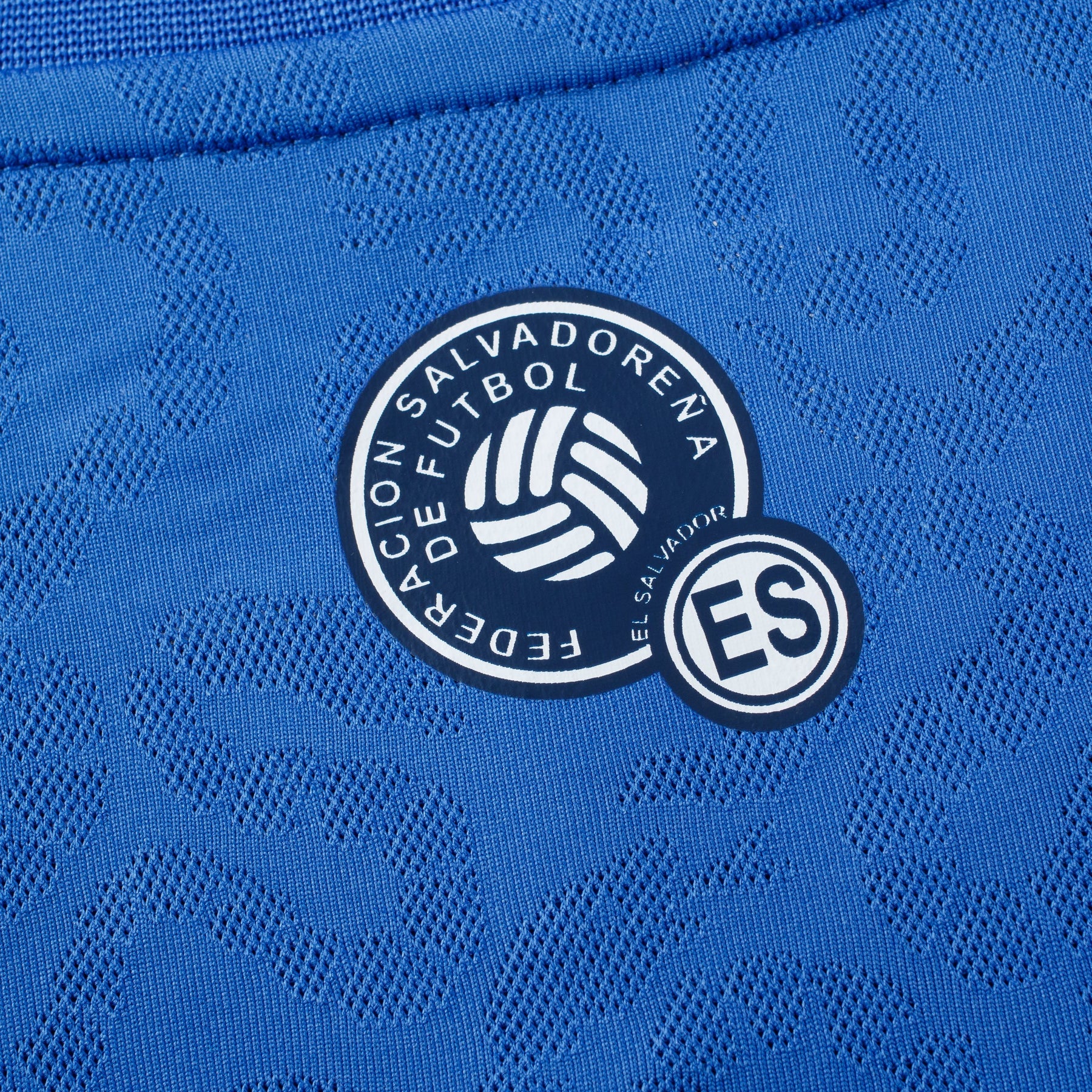 Umbro Men's El Salvador Authentic Home Jersey 2026