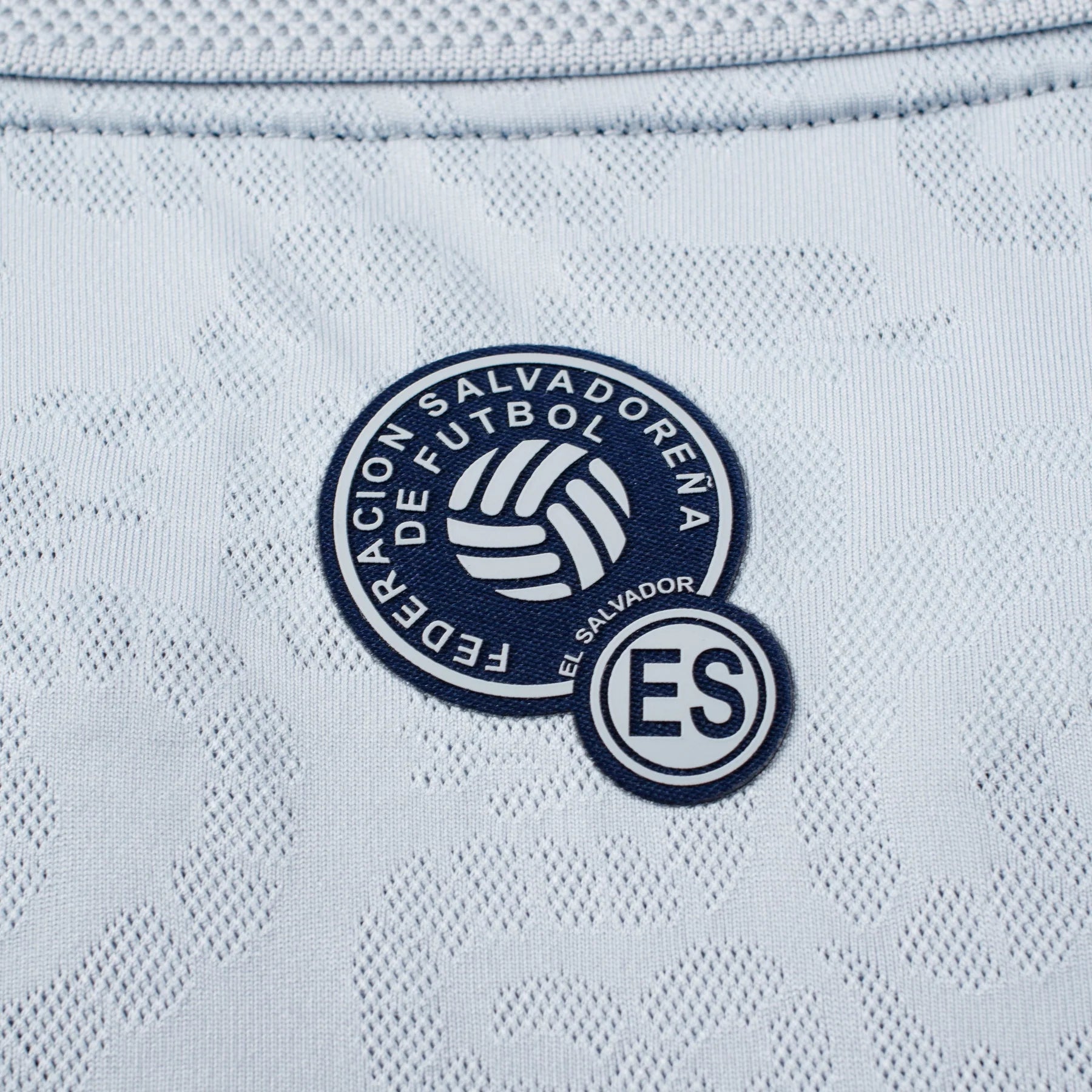 Umbro Men's El Salvador Authentic Away Jersey 2026