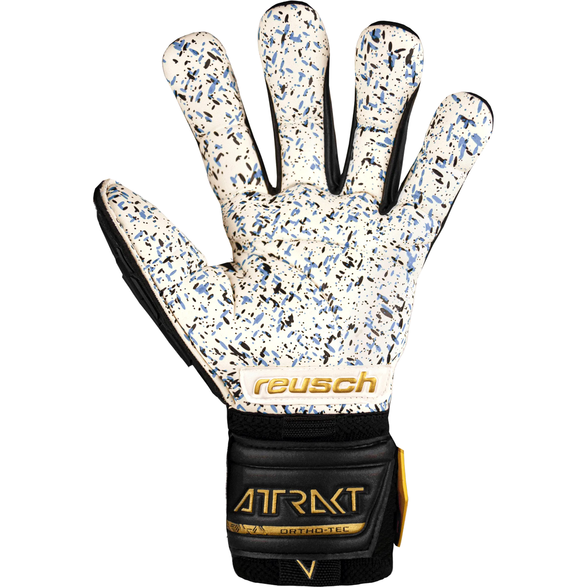 Reusch Attrakt Freegel Fusion Ortho-Tec Goalkeeper Glove