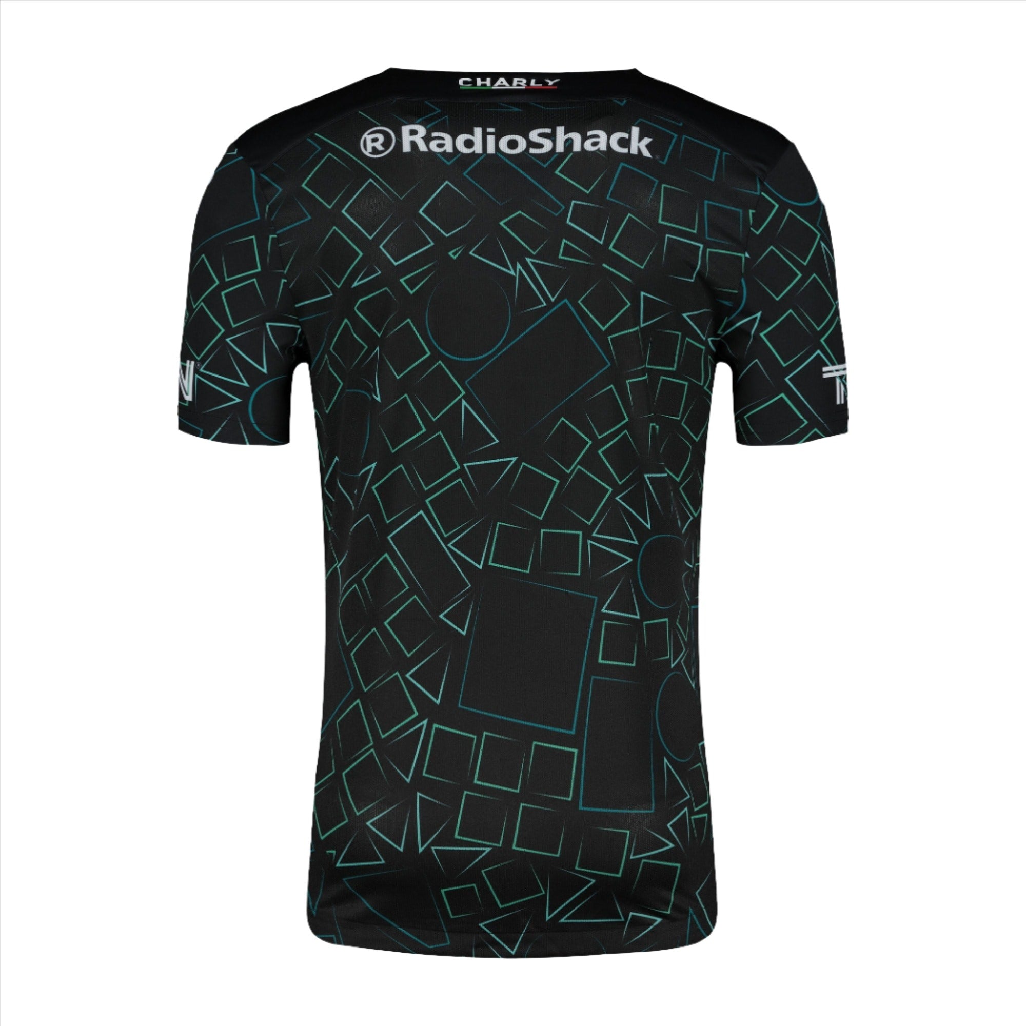 Charly C.F. Pachuca Away Goalkeeper Jersey 24/25 – Black