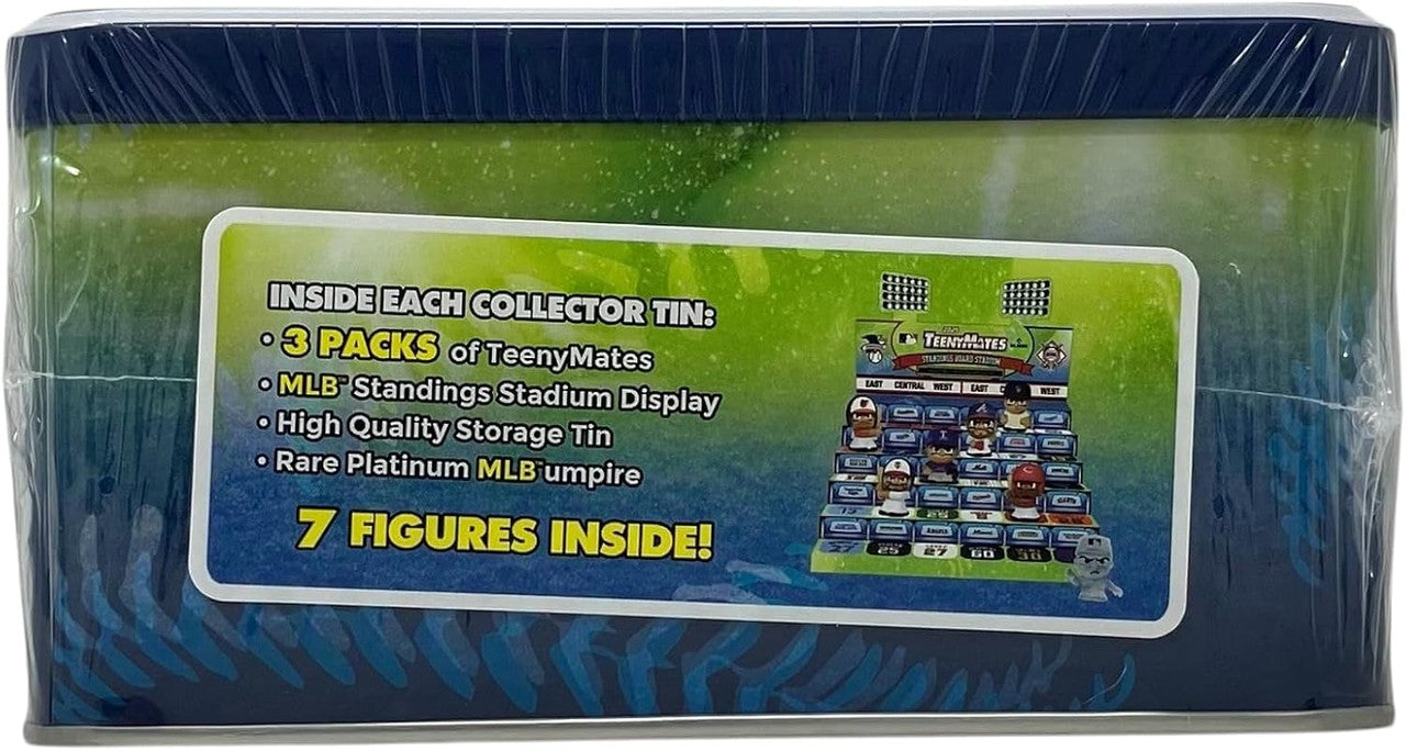 MLB TeenyMates 2025 Series 12 Collector Tin Set