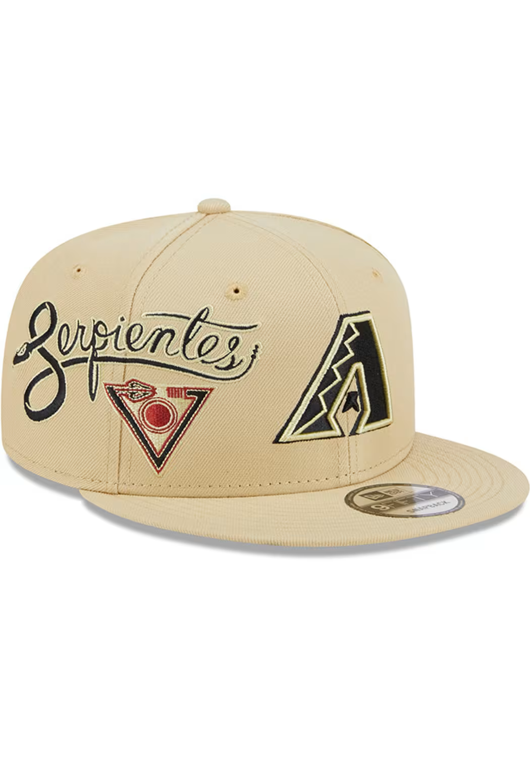 New Era Arizona Diamondbacks City Connect Icon 9FIFTY Snapback Hat