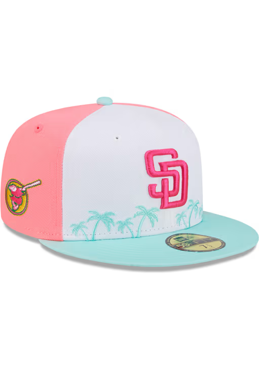 New Era San Diego Padres City Connect 59FIFTY Fitted Hat