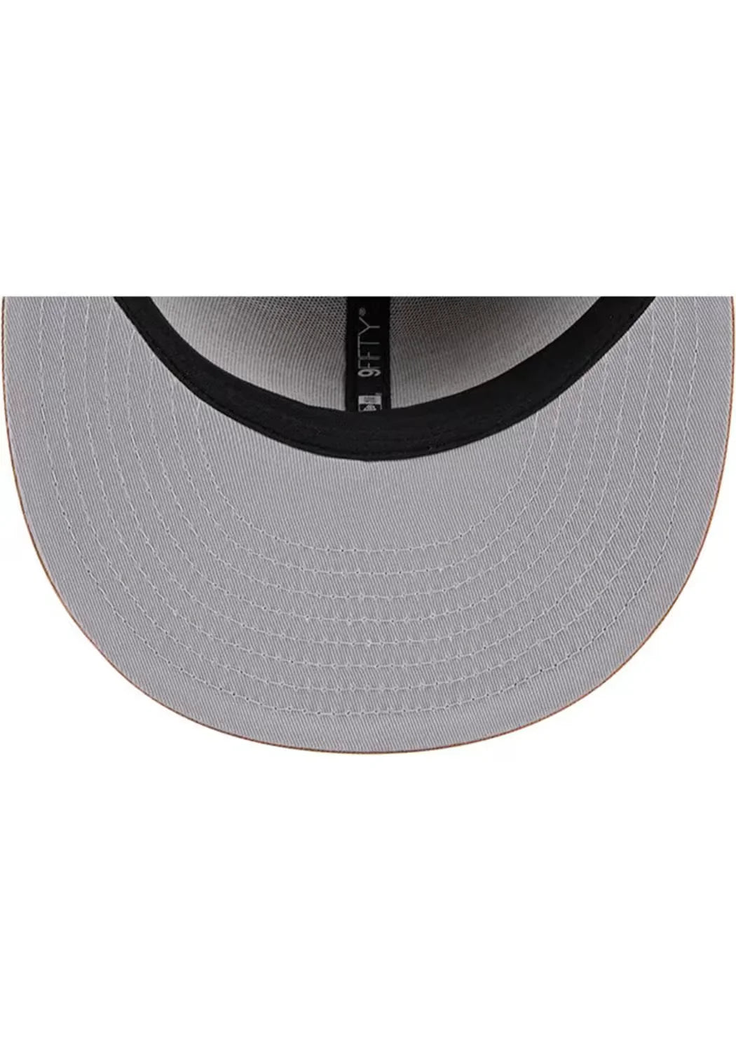 New Era San Diego Padres Color Pack 9FIFTY Snapback Hat-Light Bronze