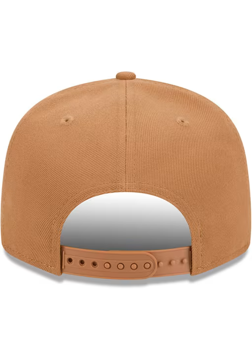 New Era Youth New York Yankees Color Pack 9FIFTY Snapback Hat-Light Bronze