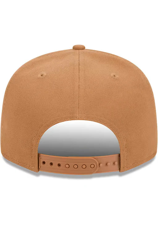 New Era New Era Yankees Color Pack 9FIFTY Snapback Hat-Light Bronze
