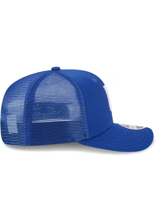 New Era Kansas City Royals Team 9SEVENTY Stretch-Snap Trucker Hat