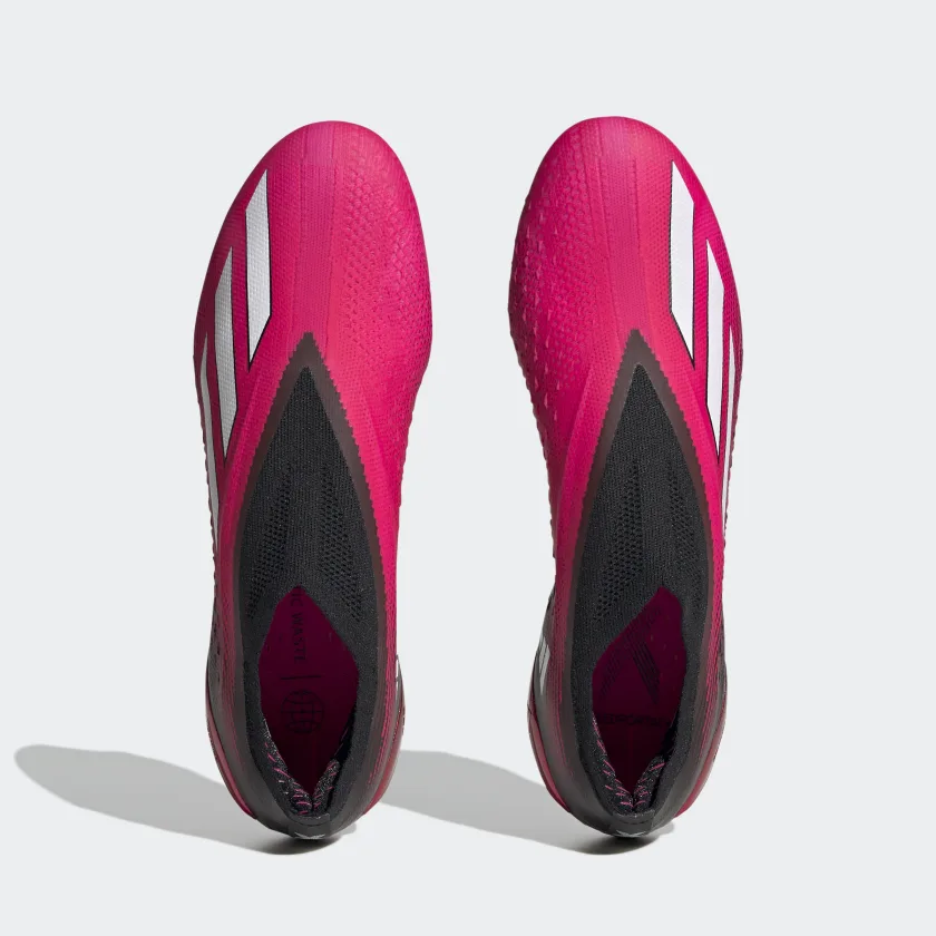 ADIDAS X SPEEDPORTAL + FG- TEAM SHOCK PINK/BLACK