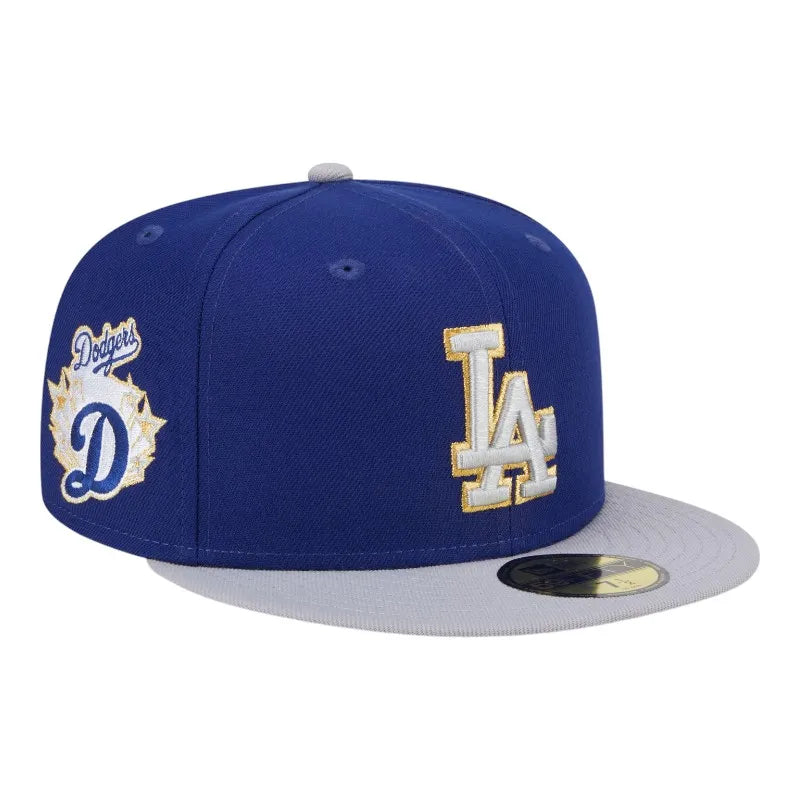 New Era Los Angeles Dodgers Game Day 59FIFTY Fitted Hat