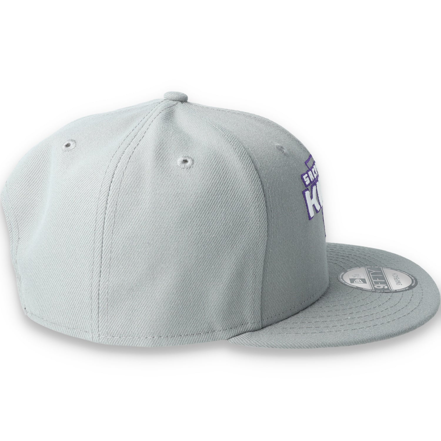 New Era Sacramento Kings State Logo 9FIFTY Snapback Hat