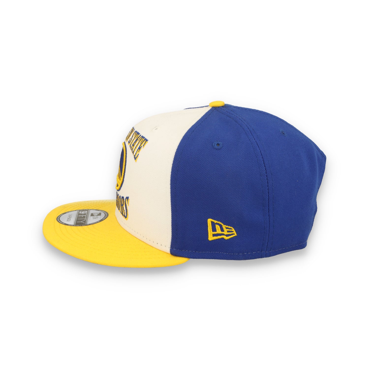 NEW ERA GOLDEN STATE WARRIORS RETRO SPORT 9FIFTY SNAPBACK