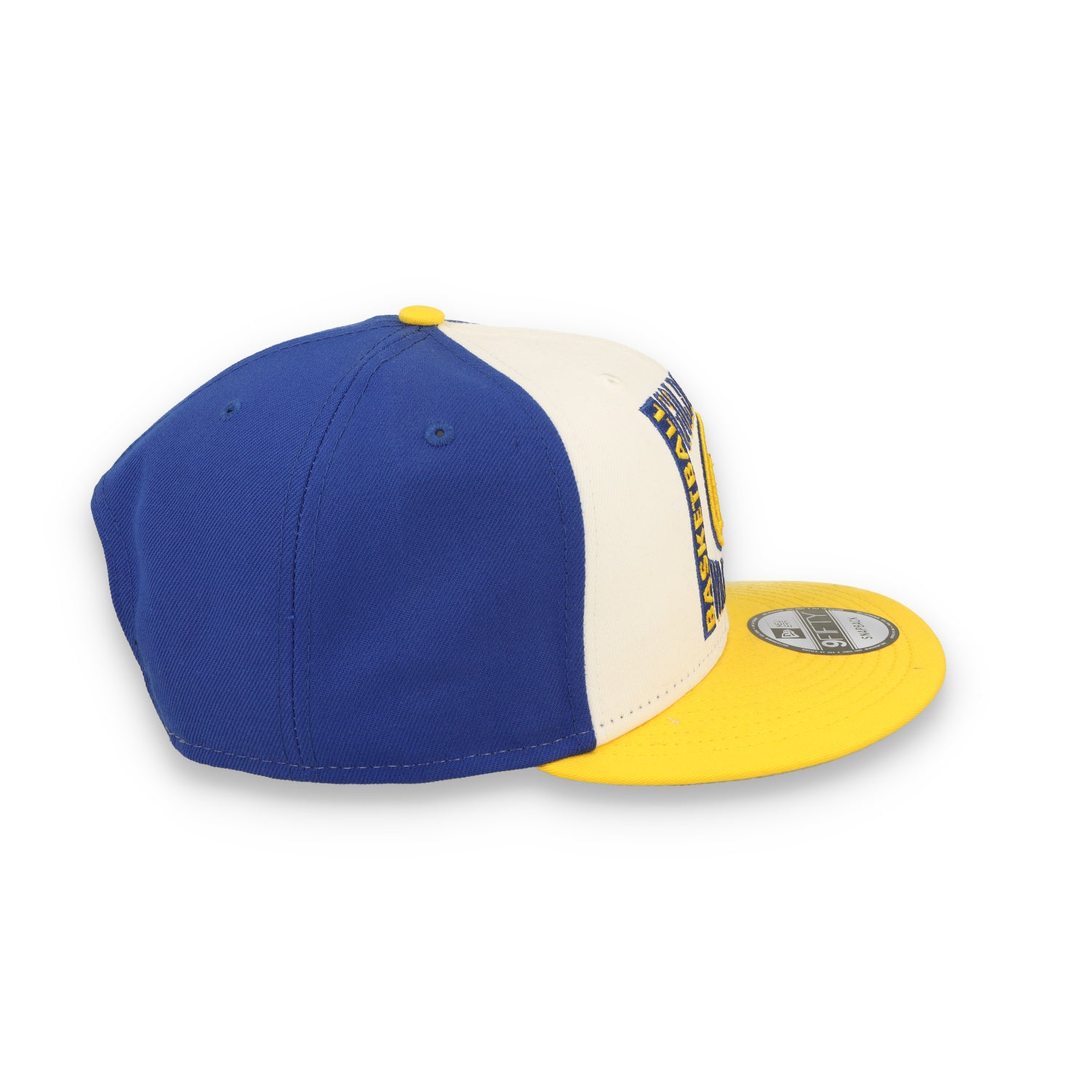 NEW ERA GOLDEN STATE WARRIORS RETRO SPORT 9FIFTY SNAPBACK