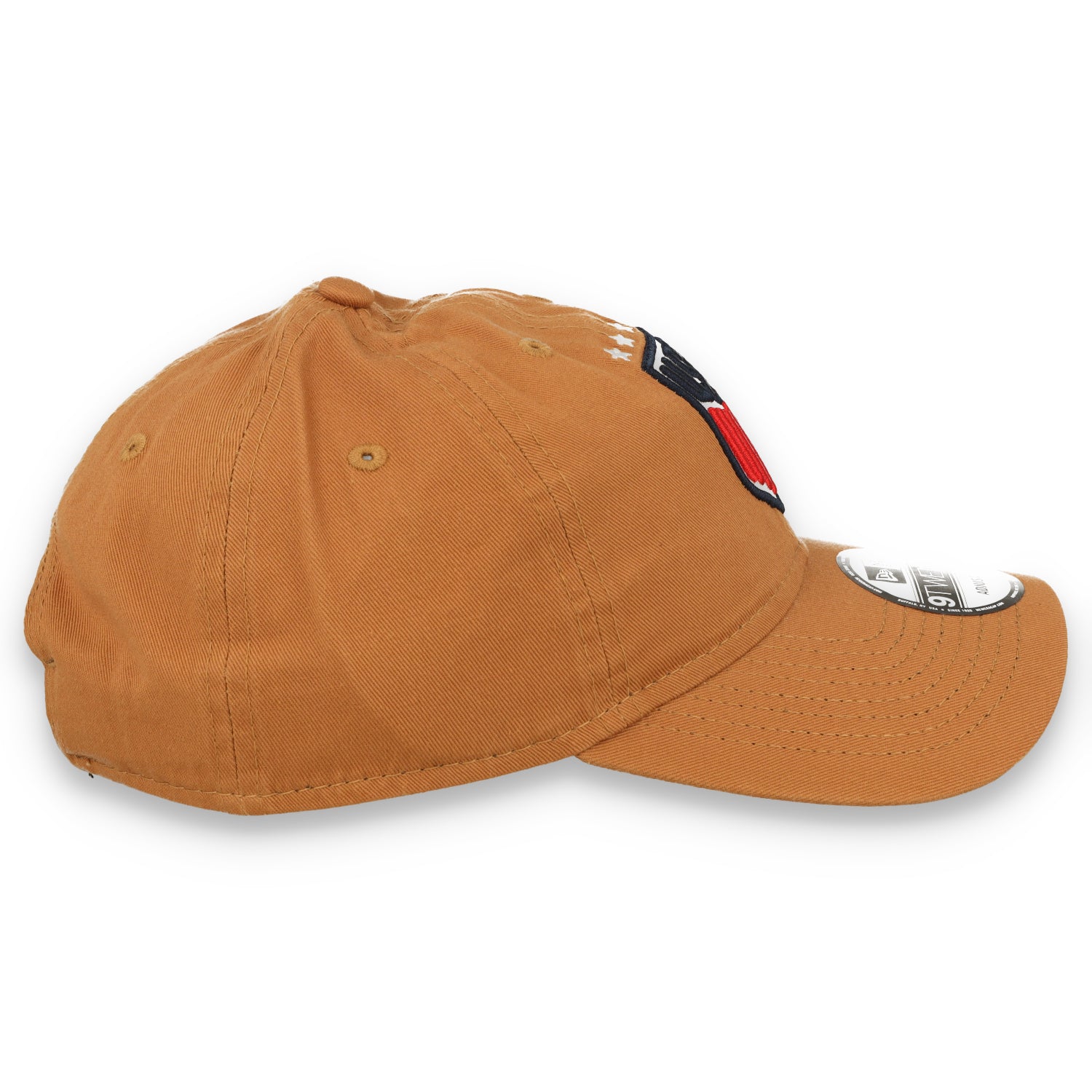 New Era U.S Core Classic 2.0 9TWENTY Adjustable Hat-Khaki