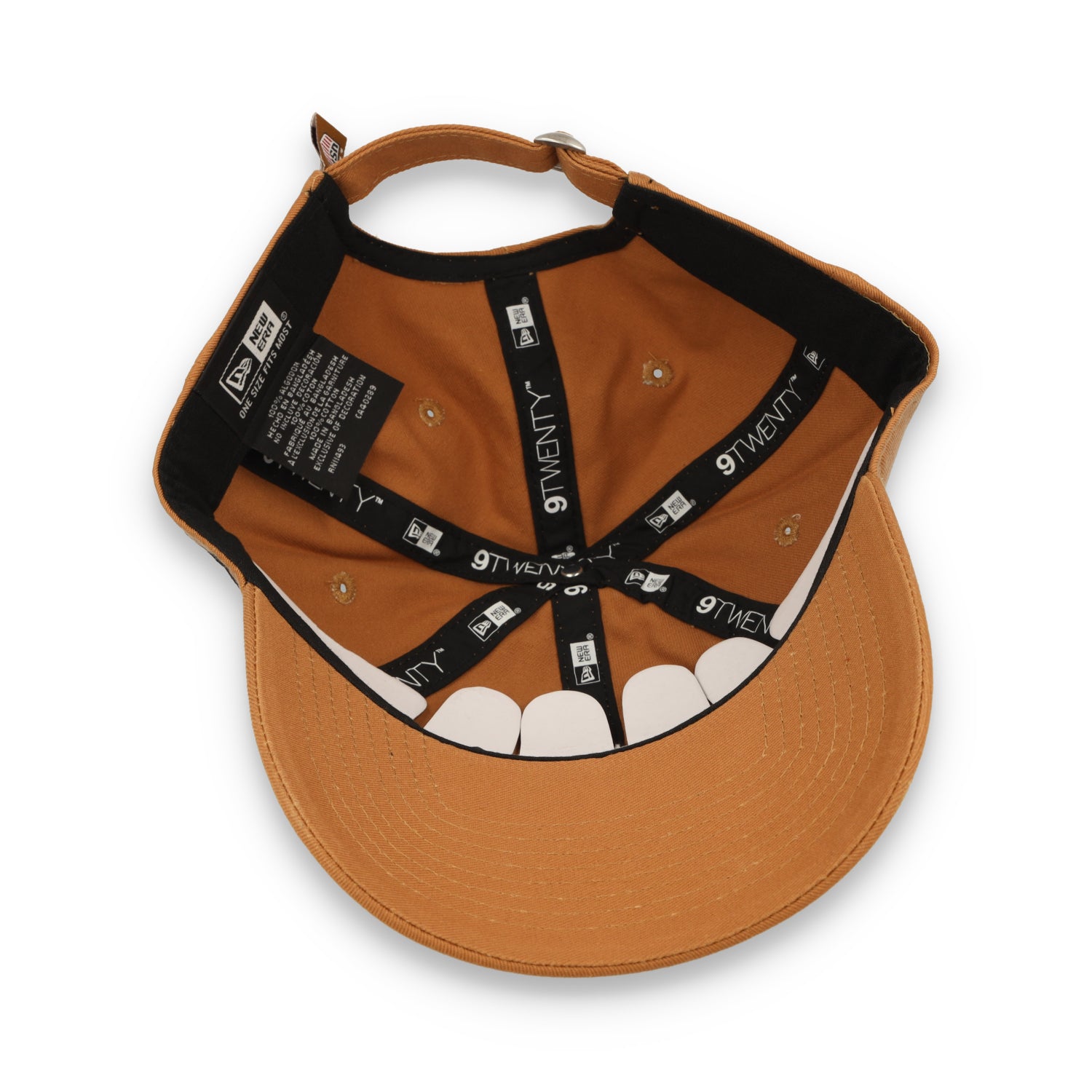 New Era U.S Core Classic 2.0 9TWENTY Adjustable Hat-Khaki