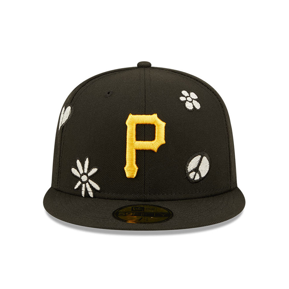 New Era Pittsburgh Pirates Sunlight Pop 59FIFTY fitted