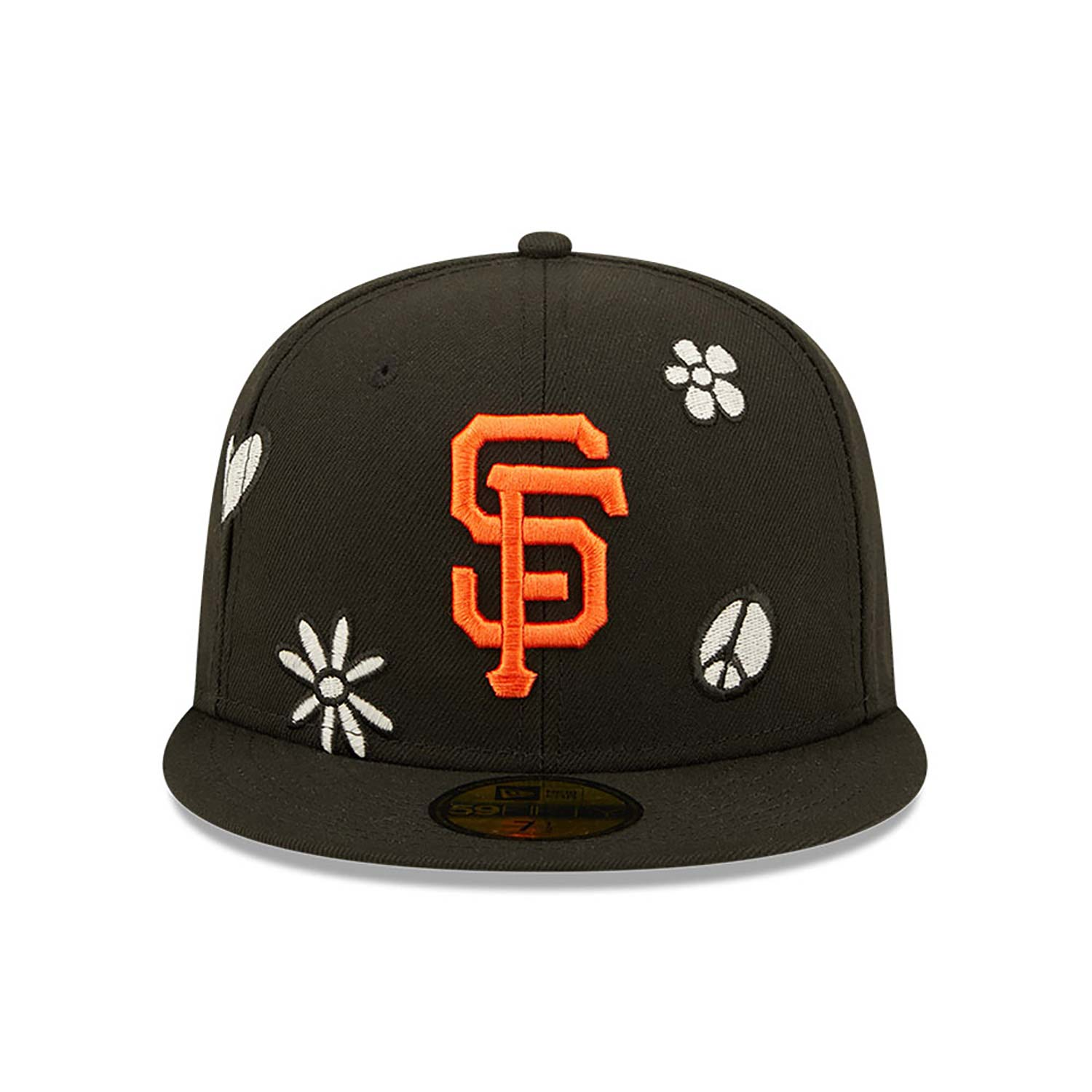 New Era San Francisco Giants Sunlight Pop 59FIFTY Fitted