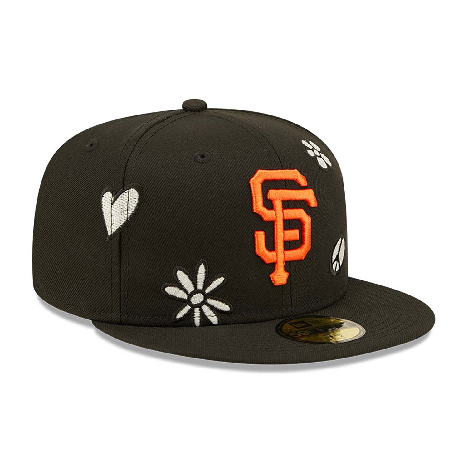 New Era San Francisco Giants Sunlight Pop 59FIFTY Fitted