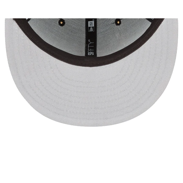 NEW ERA SAN FRANCISCO 49ERS SUPERBOWL XXIX SIDE PATCH 59FIFTY FITTED HAT