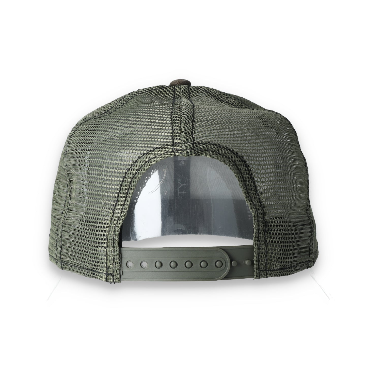 New Era New York Yankees Trucker 9FIFTY Snapback Hat-Camo