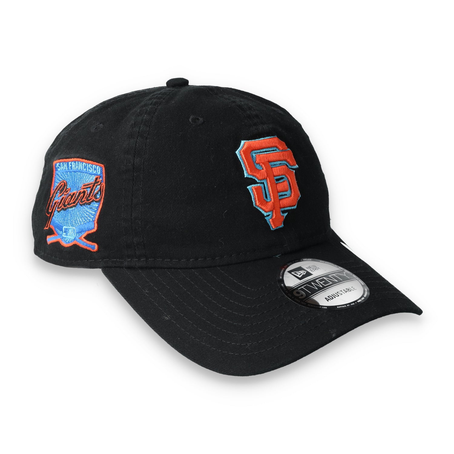 New Era San Francisco Giants Fathers Day 9TWENTY Adjustable Hat