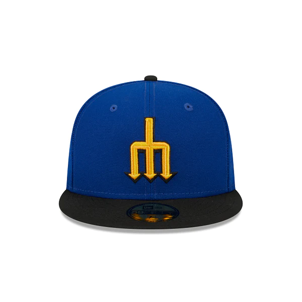 New Era Seattle Mariners City Connect 59FIFTY Fitted Hat