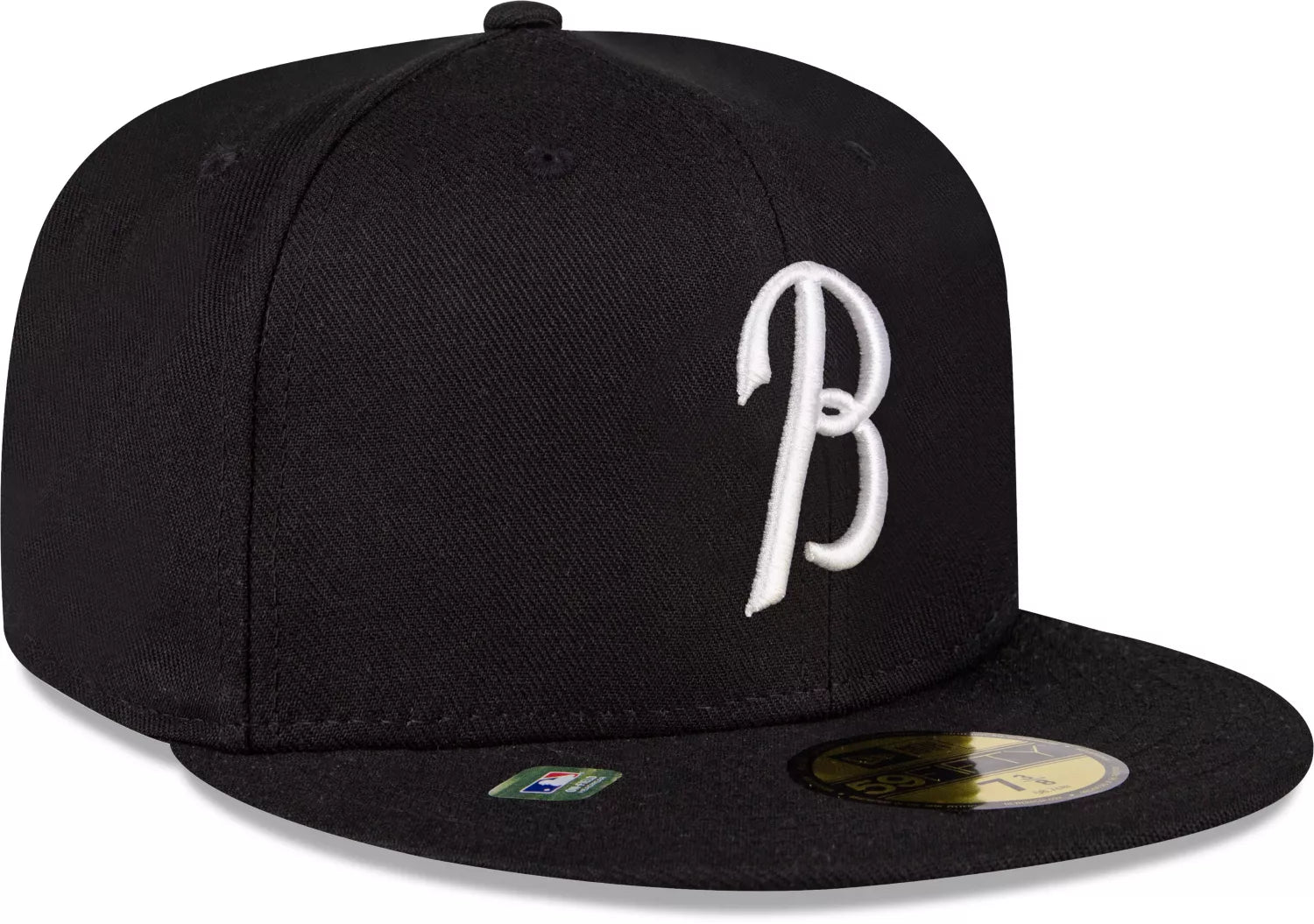 New Era Baltimore Orioles City Connect 2023 59FIFTY Fitted Hat-Black