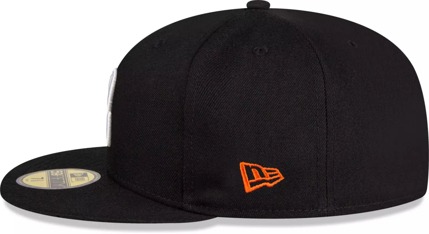 New Era Baltimore Orioles City Connect 2023 59FIFTY Fitted Hat-Black