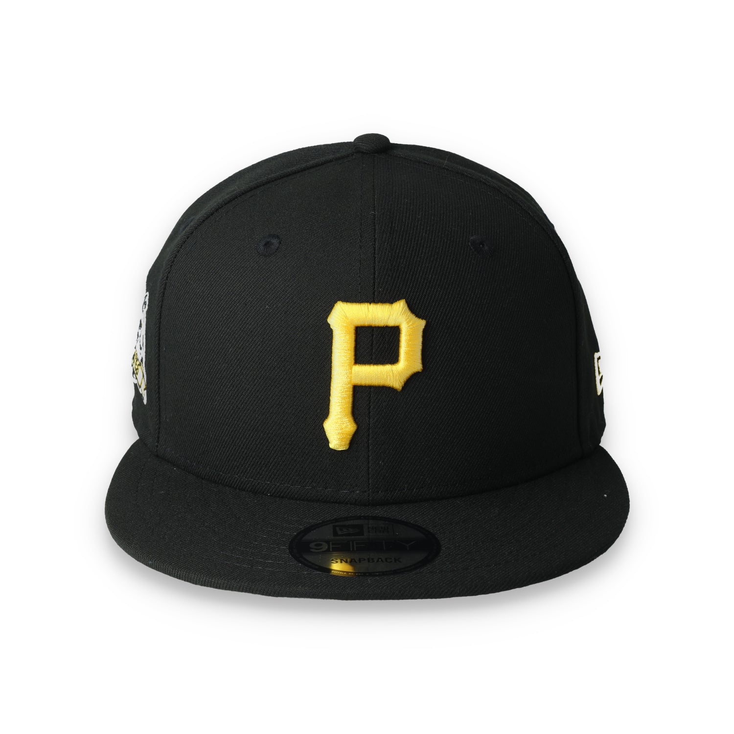 New Era Pittsburg Pirates Patch E3 9FIFTY Snapback Hat