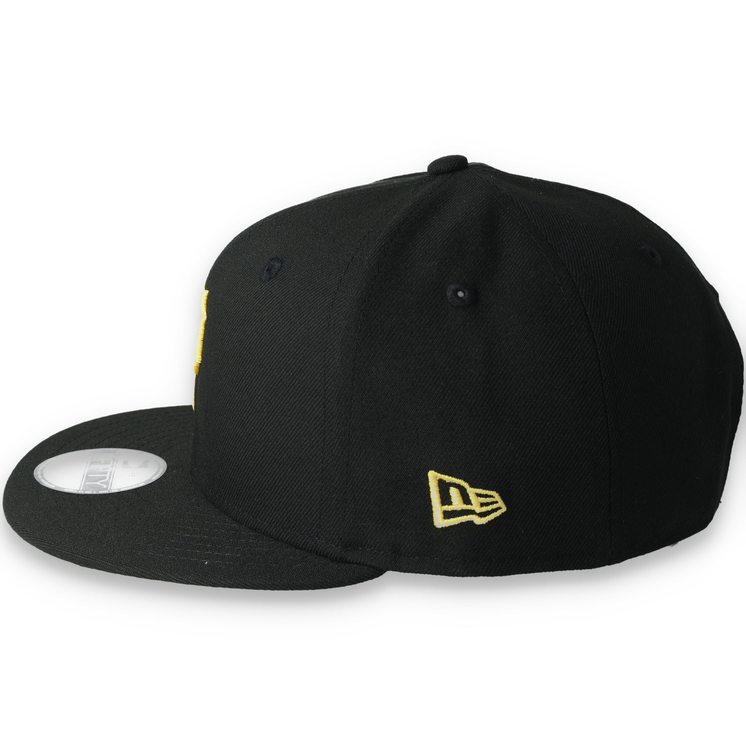 New Era Pittsburg Pirates Patch E3 9FIFTY Snapback Hat