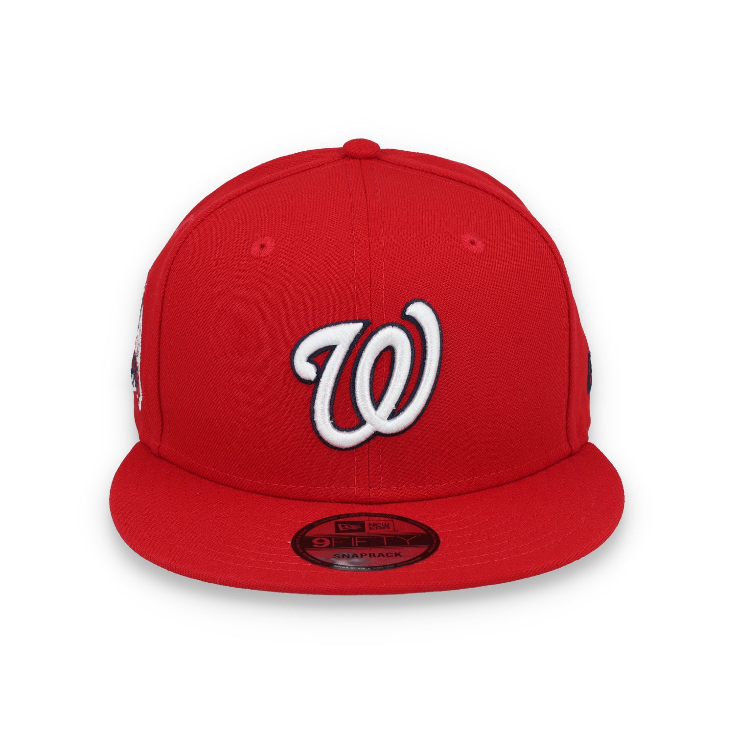 New Era Washington Nationals Patch E3 9FIFTY Snapback Hat