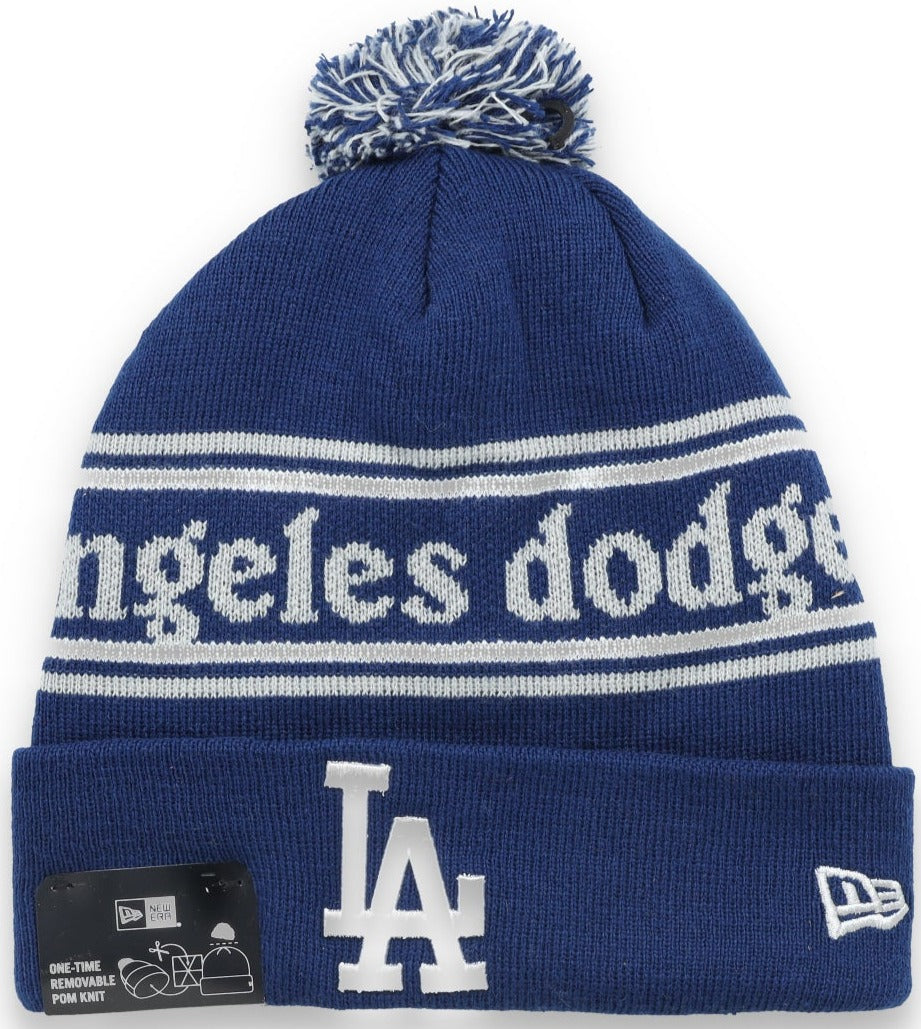 New Era Los Angeles Dodgers Marquee Knit