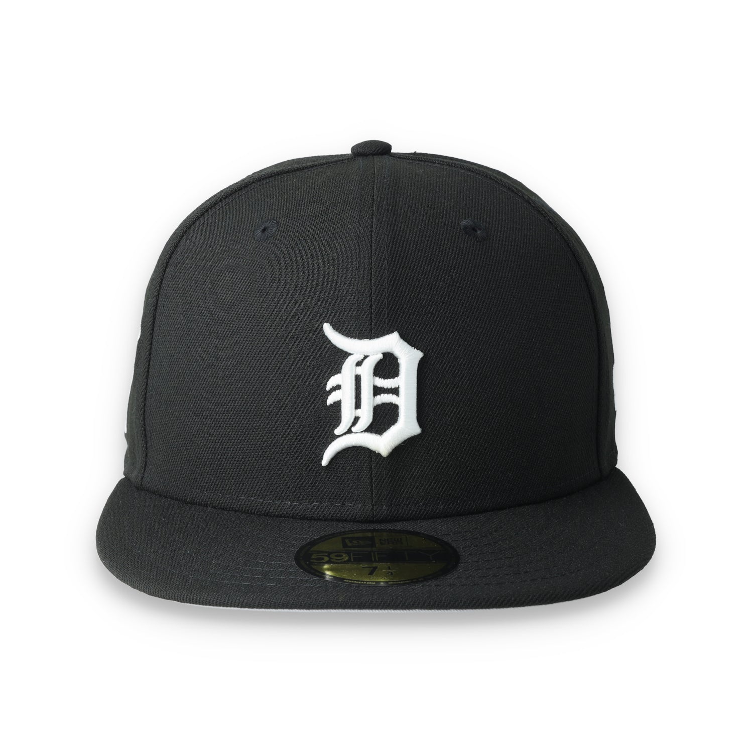 New Era Detroit Tigers Side Patch 2005 All Star Game 59FIFTY Fitted Hat-Black/White