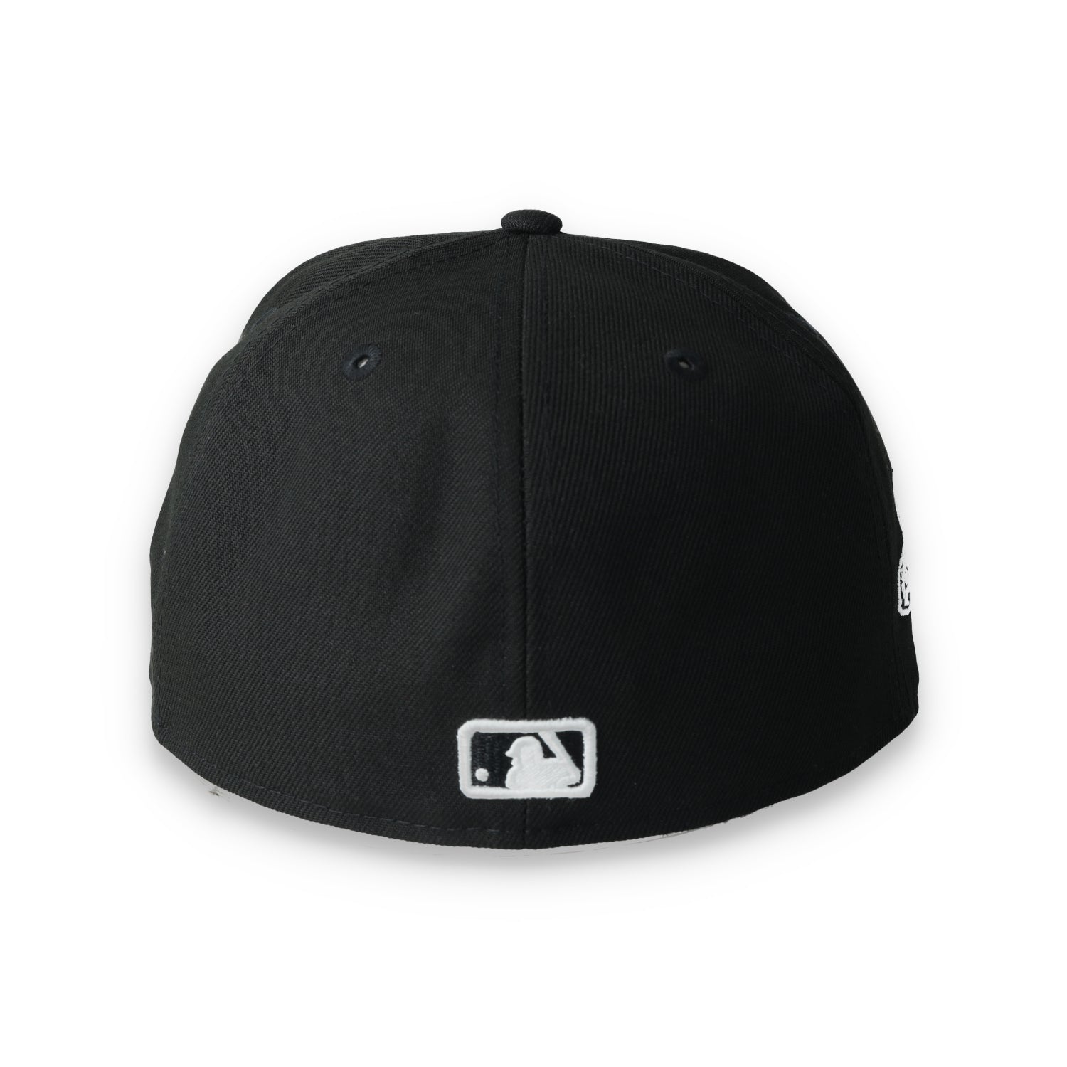 NEW ERA ARIZONA DIAMONDBACKS 2001 WORLD SERIES FITTED 59FIFTY-BLACK AND WHITE