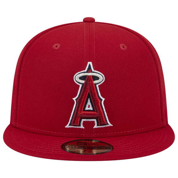 Los Angeles Dodgers All Star Game 2010 59FIFTY FITTED HAT-RED