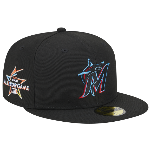 NEW ERA MIAMI MARLINS All-Star Game 2017 59FIFTY FITTED HAT