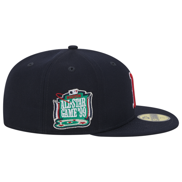 New Era Boston Red Sox All-Star Game 1999 59FIFTY FITTED-Navy