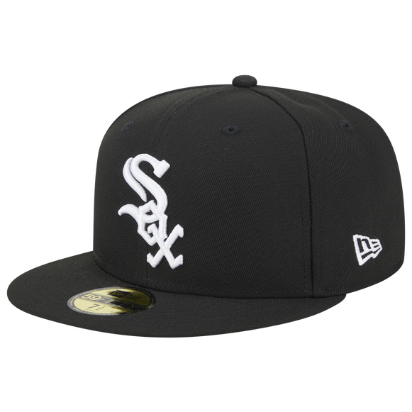 New Era Chicago White Sox All-Star 2003 59FIFTY FITTED-BLACK/WHITE