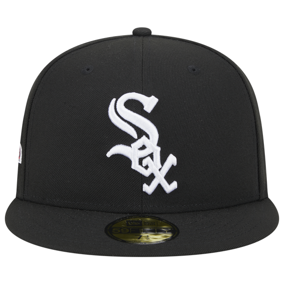 New Era Chicago White Sox All-Star 2003 59FIFTY FITTED-BLACK/WHITE