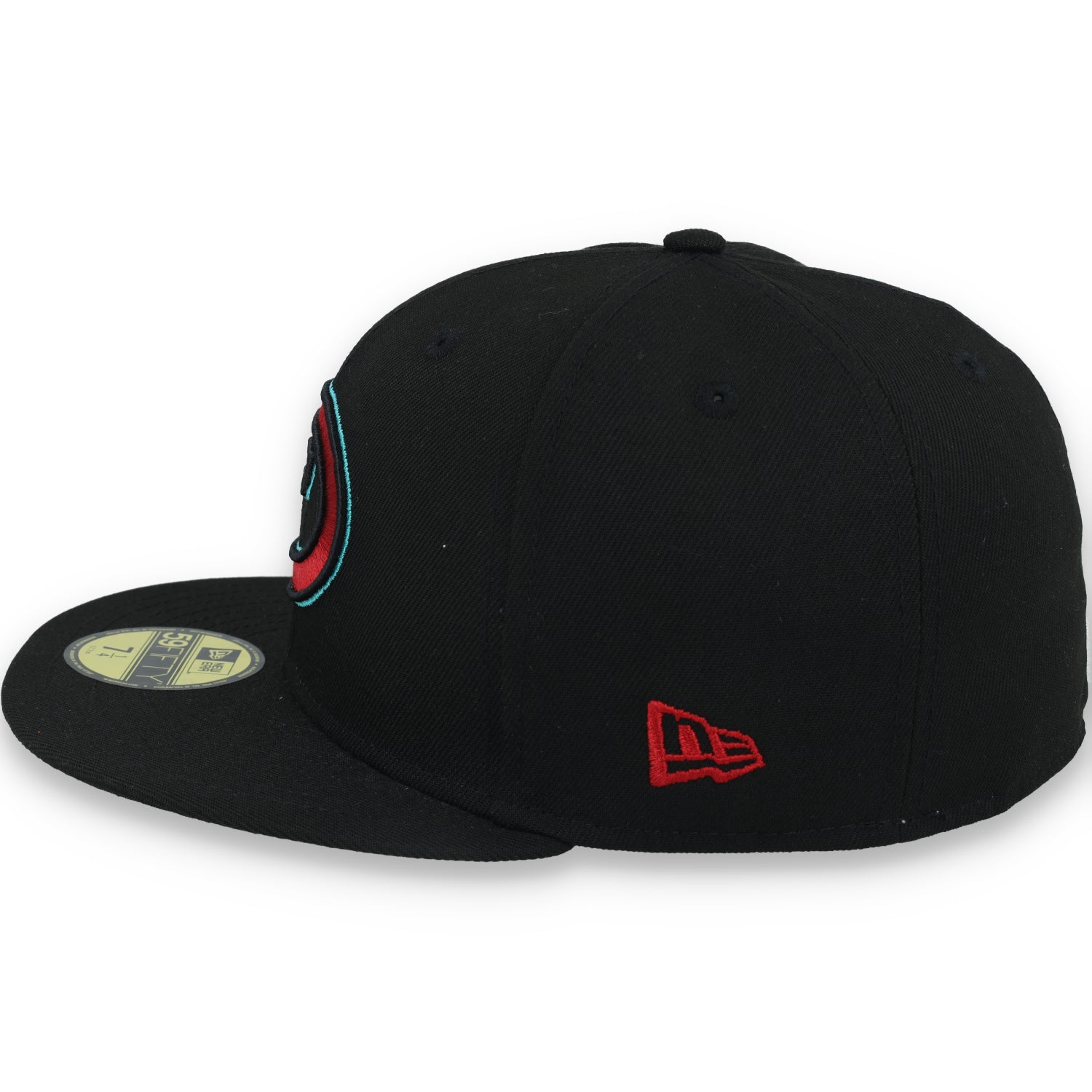 New Era Arizona Diamondbacks World Series 2001 59FIFTY Fitted Hat