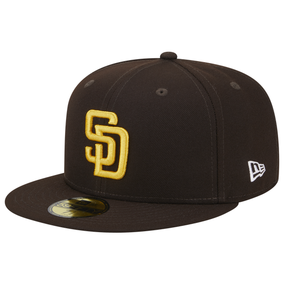 New Era San Diego Padres All-Star Game 59FIFTY Fitted Hat -Brown