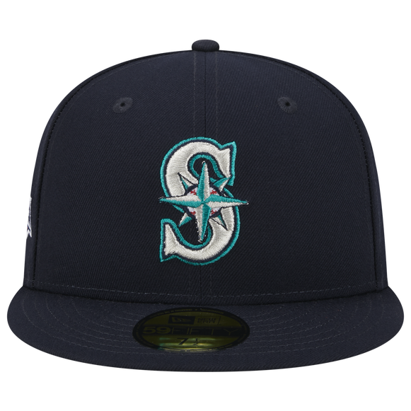 New Era SEATTLE MARINERS All-Star Game 2001 Side Patch 59FIFTY - Navy