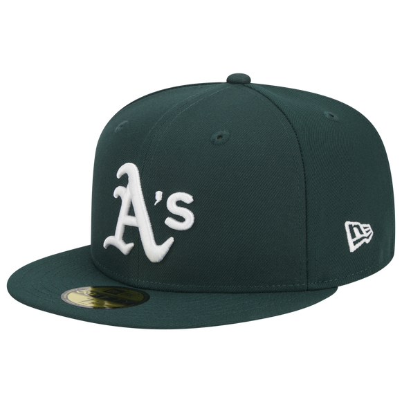 New Era Oakland Athletics 1980 World Series 59FIFTY Fitted