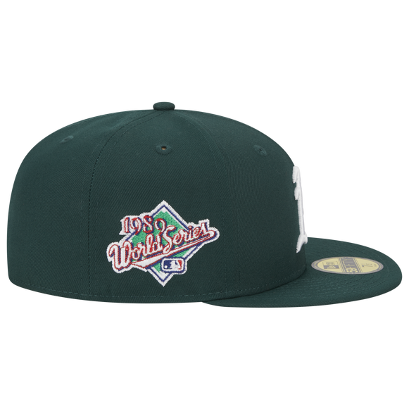 New Era Oakland Athletics 1980 World Series 59FIFTY Fitted