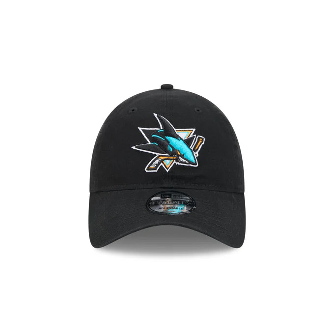 New Era San Jose Sharks 9TWENTY Adjustable Hat