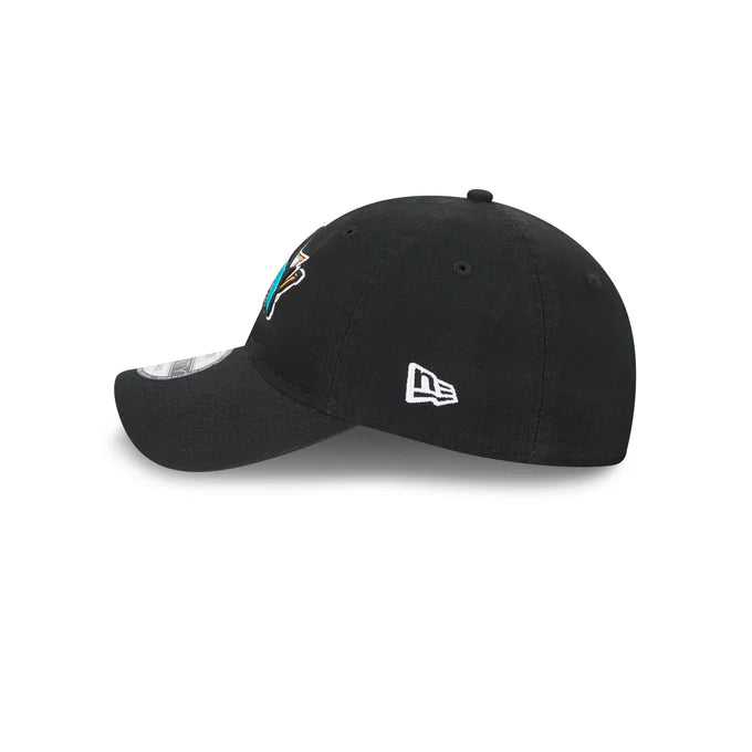 New Era San Jose Sharks 9TWENTY Adjustable Hat